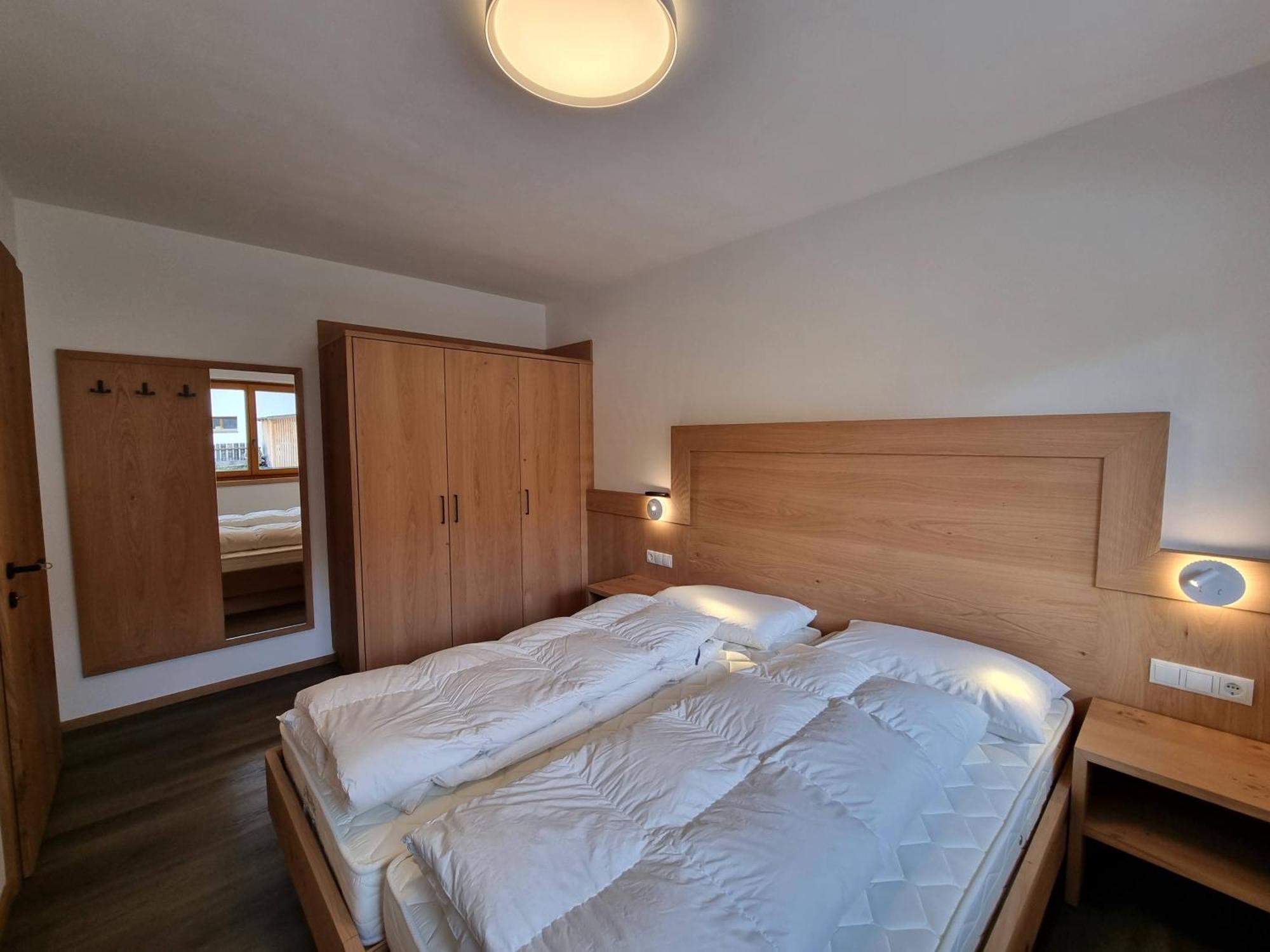 Residence Armonia Colfosco Esterno foto