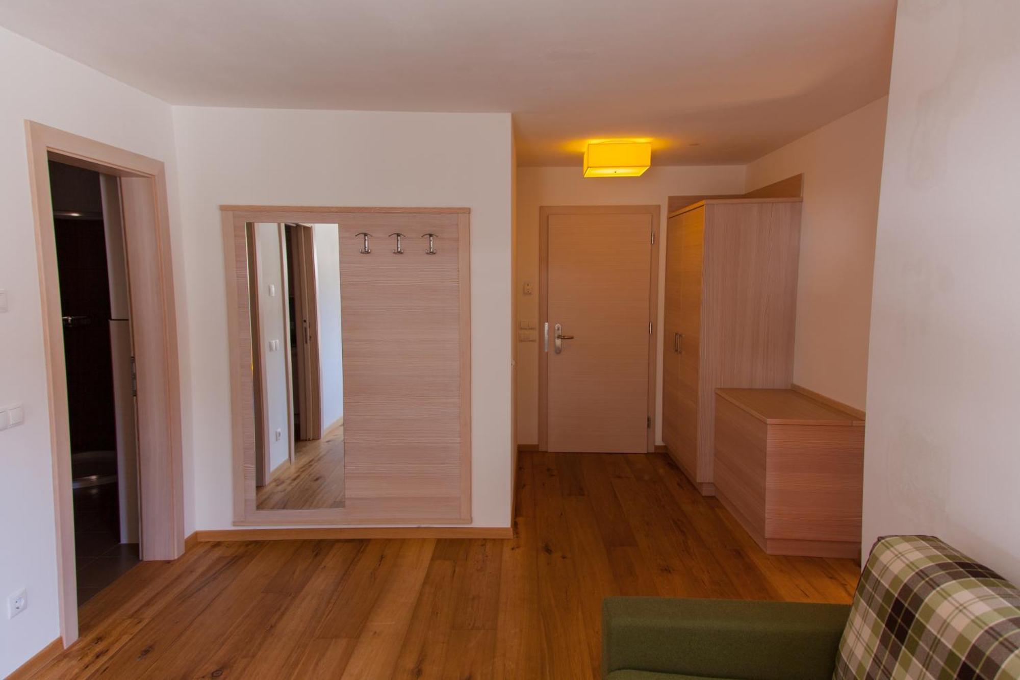Residence Armonia Colfosco Esterno foto