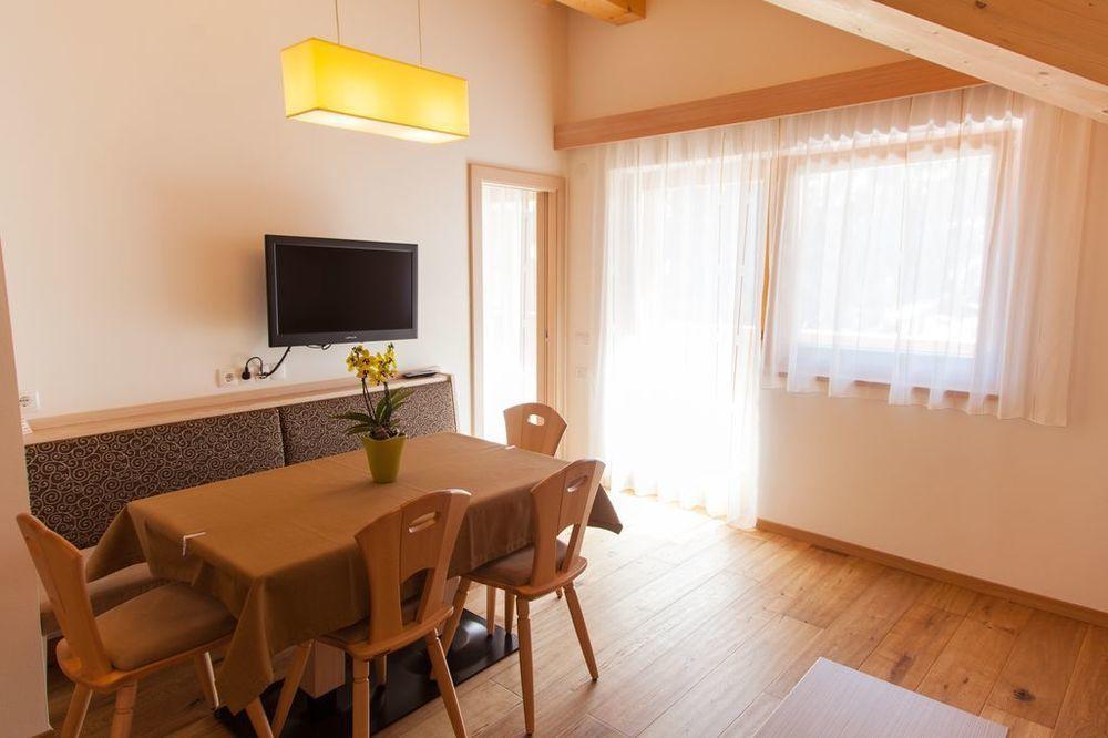 Residence Armonia Colfosco Esterno foto