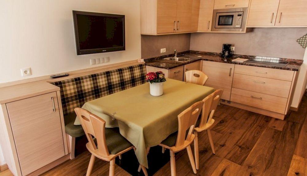 Residence Armonia Colfosco Esterno foto