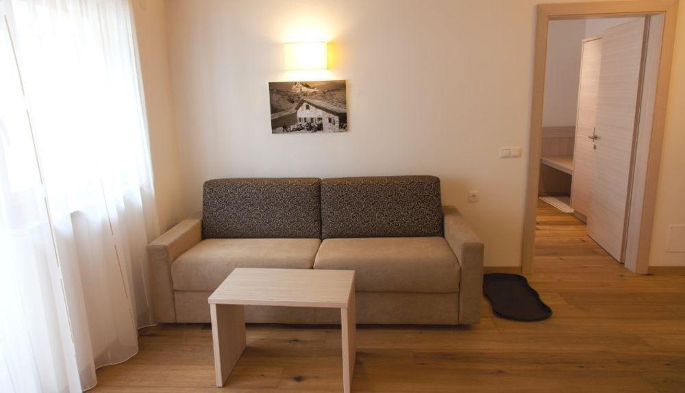 Residence Armonia Colfosco Esterno foto