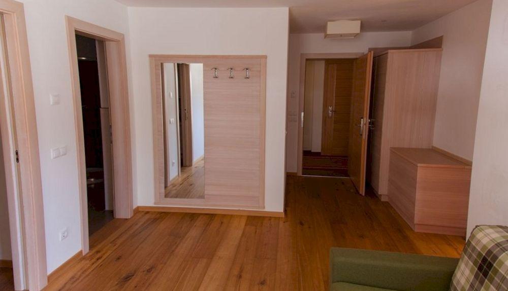 Residence Armonia Colfosco Esterno foto