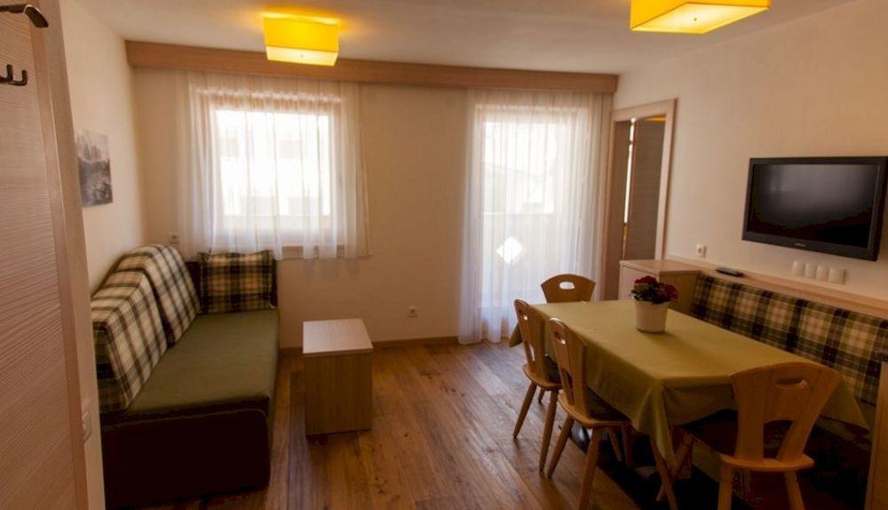 Residence Armonia Colfosco Esterno foto