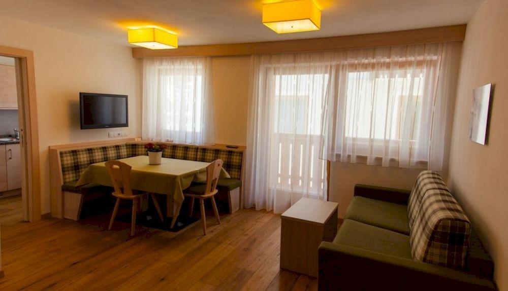 Residence Armonia Colfosco Esterno foto
