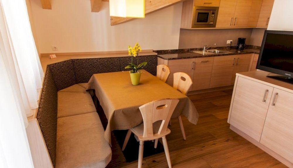 Residence Armonia Colfosco Esterno foto