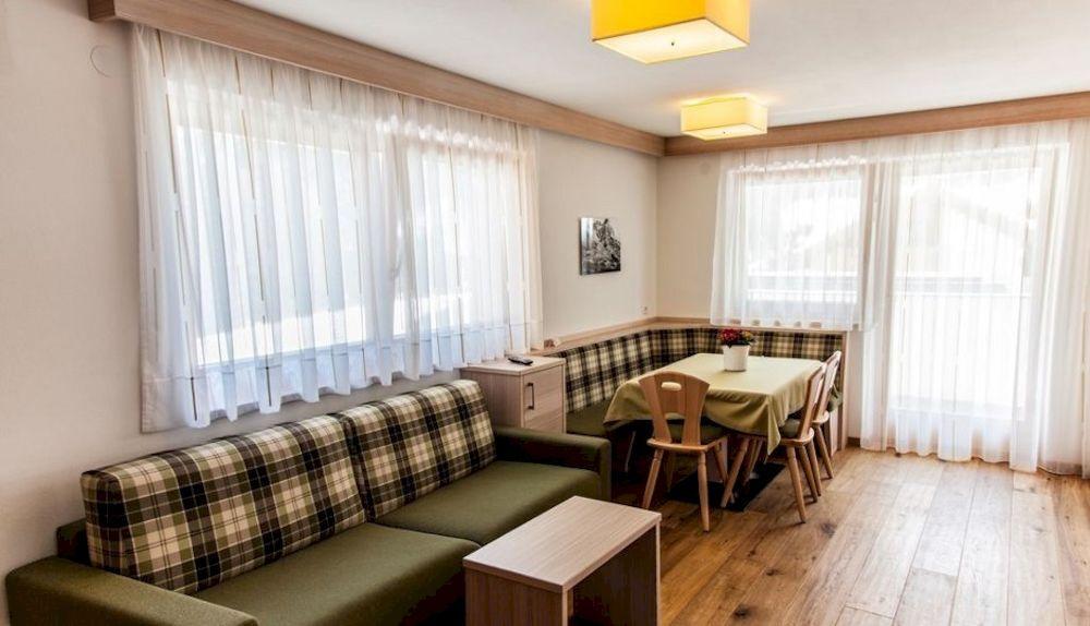 Residence Armonia Colfosco Esterno foto