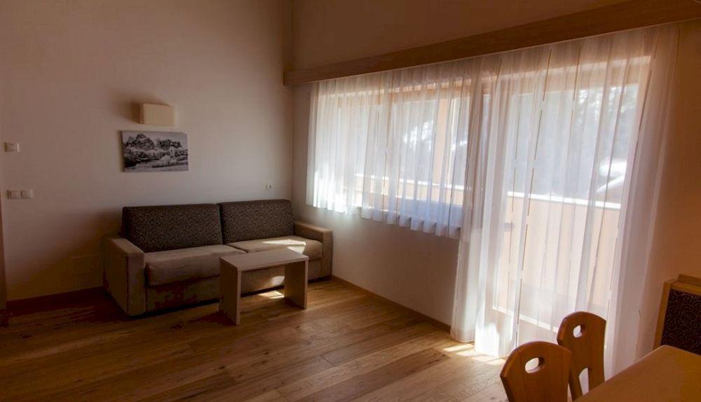Residence Armonia Colfosco Esterno foto