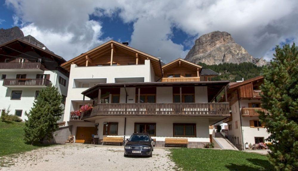 Residence Armonia Colfosco Esterno foto