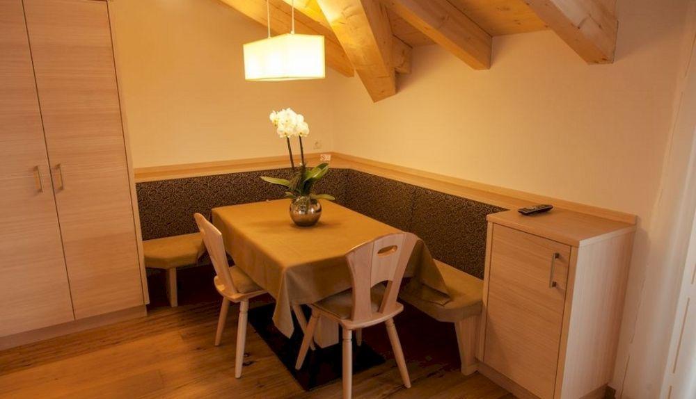 Residence Armonia Colfosco Esterno foto