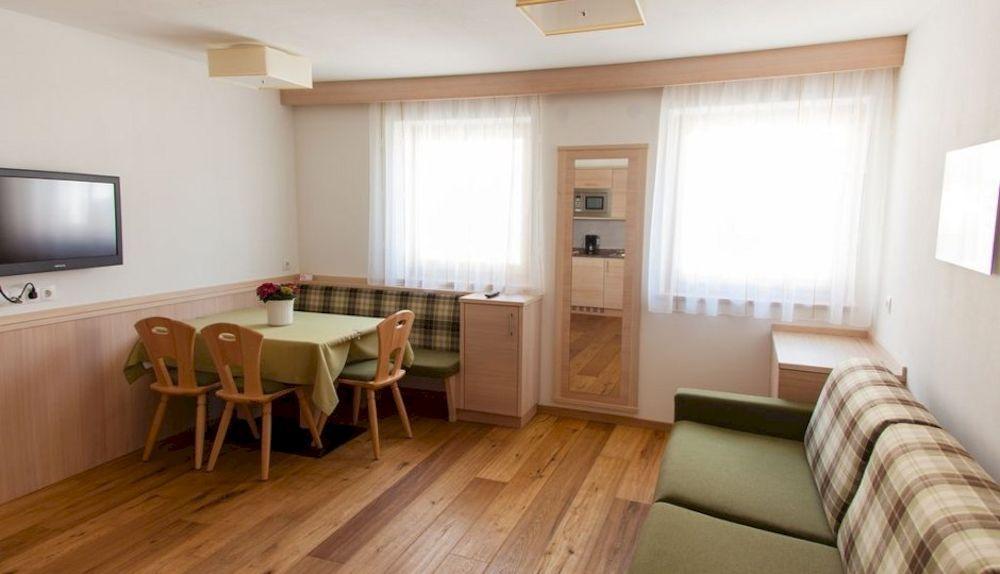 Residence Armonia Colfosco Esterno foto