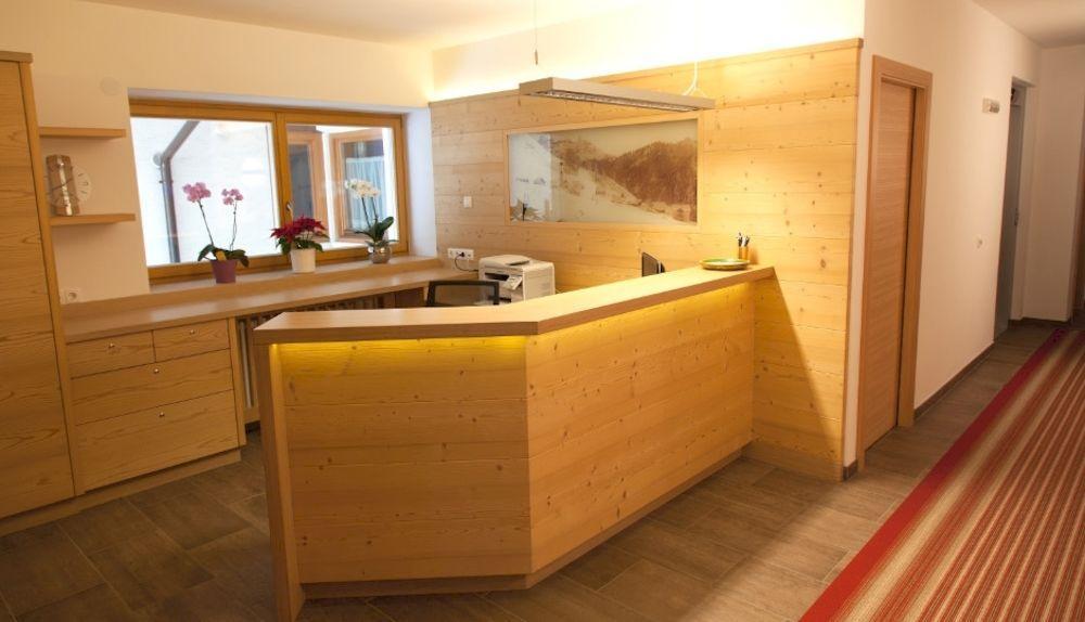 Residence Armonia Colfosco Esterno foto