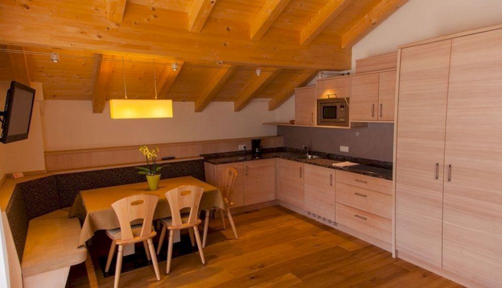 Residence Armonia Colfosco Esterno foto