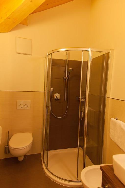 Residence Armonia Colfosco Esterno foto